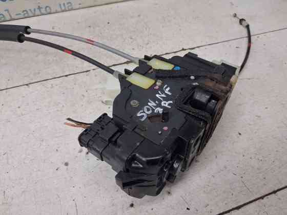 Замок двери задний правый Hyundai Sonata 2004-2010 814203K001 (Арт. 85361) Київ