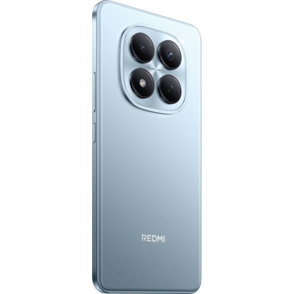 Смартфон Xiaomi Redmi Note 15 Pro 12/256GB Glacier Blue (with Adapter) EU Харків - зображення 6