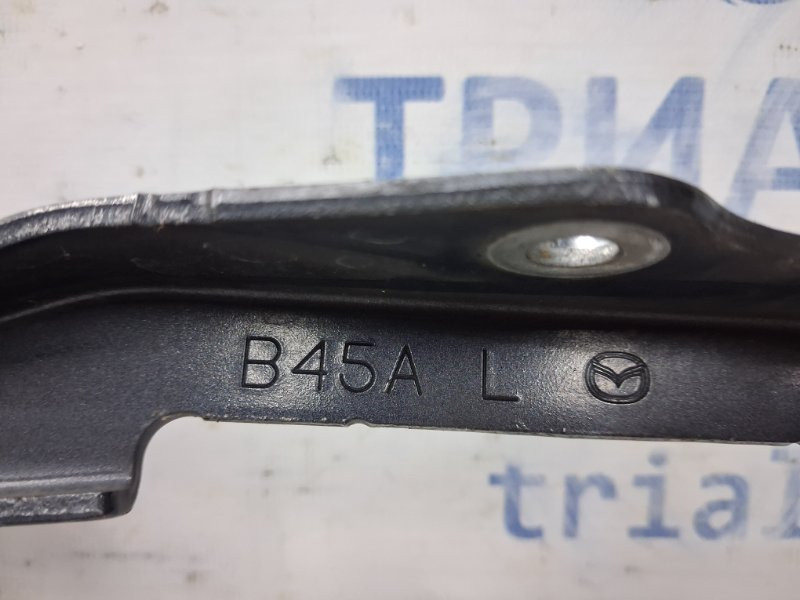 Петля капота левая Mazda 3 2013-2019 B45A52420A (Арт. 63910) Киев - изображение 4