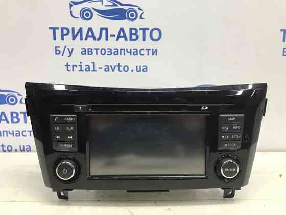 Магнитофон Nissan Qashqai J11 1.5 DIESEL K9K 2013 (б/у) Київ