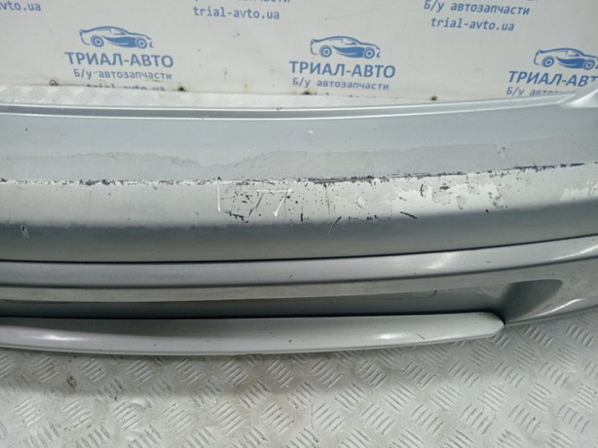 Бампер задний Mitsubishi Outlander CU 2.4 БЕНЗИН 4G69 2003 (б/у) Київ - зображення 2