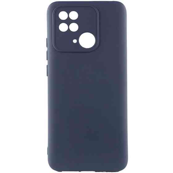 Чехол Silicone Cover Lakshmi Full Camera (AA) для Xiaomi Redmi 10C Херсон