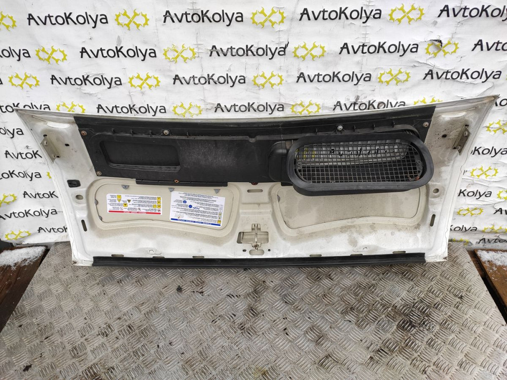 Капот Peugeot Boxer 2006-2013 Ковель - зображення 3