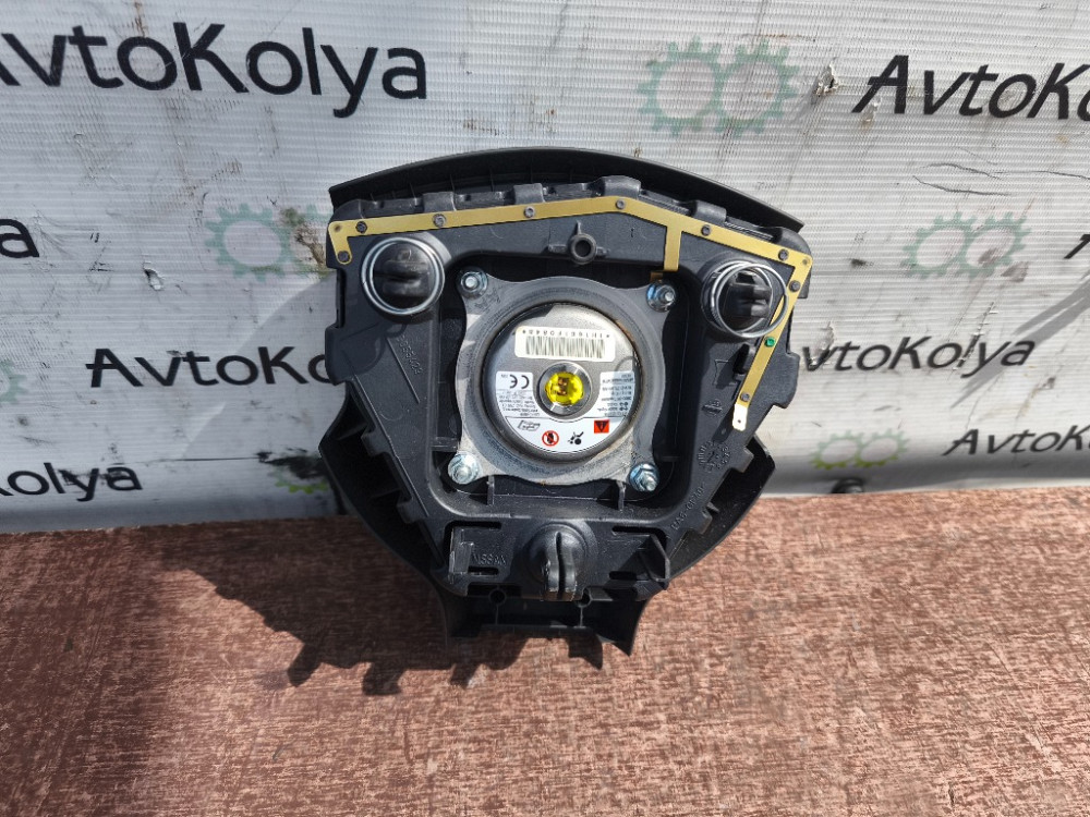 Подушка безопасности водителя в руль AirBag Nissan Note E11 2005-2012 (3055429) Ковель - зображення 3