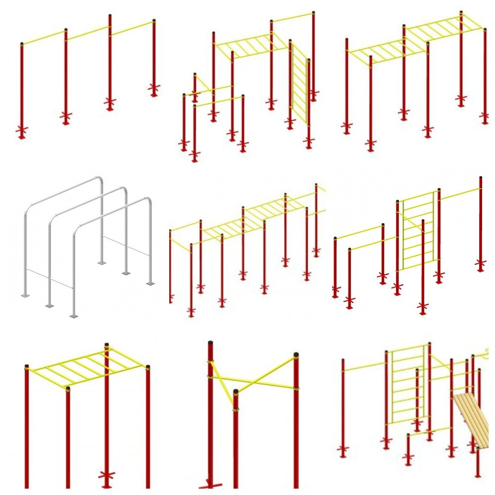Комплекси для Workout (Воркаут) Дніпро - зображення 9