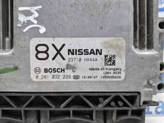 Блок управления двигателем Nissan Qashqai J11 1.6 DIESEL R9M 2013 (б/у) Київ