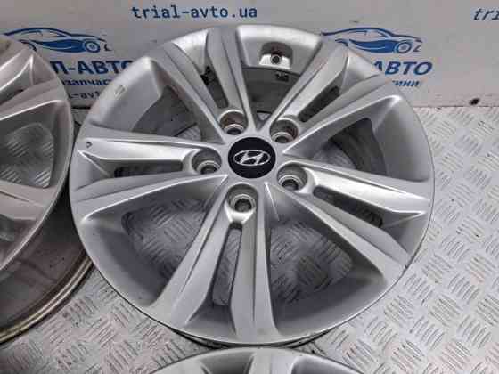 Диски титан комплект R16 Hyundai Sonata 2010-2016 529103Q150 (Арт. 73954) Київ