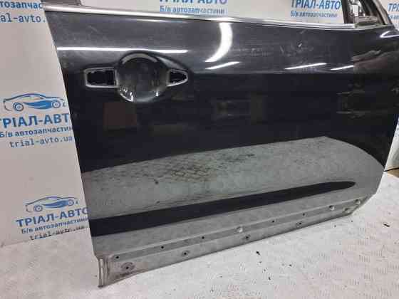 Дверь передняя правая Nissan Qashqai J11 1.6 DIESEL R9M 2013 (б/у) Киев