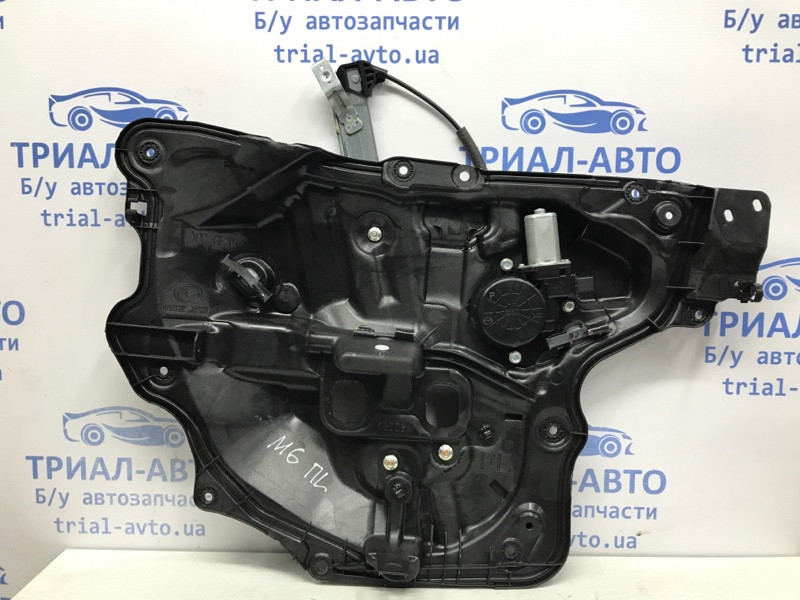 Стеклоподъемник передний левый Mazda 6 2012- GHP9-59-590A (Арт. 44953) Киев - изображение 1
