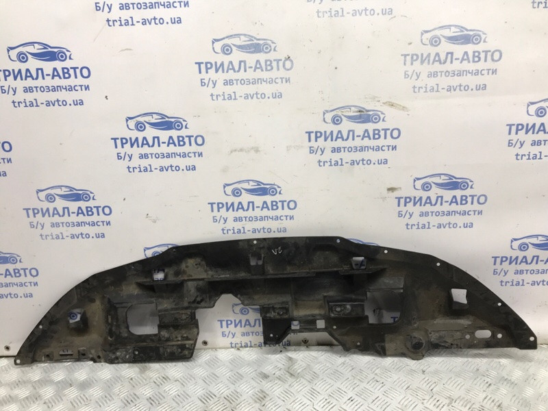 Защита бампера переднего Mitsubishi ASX 2010- 5379A269 (Арт. 47730) Київ - зображення 4