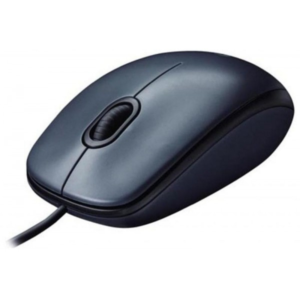 Мишка Logitech M100 USB Black (910-006652) (Код товару:31265) Харків - зображення 2
