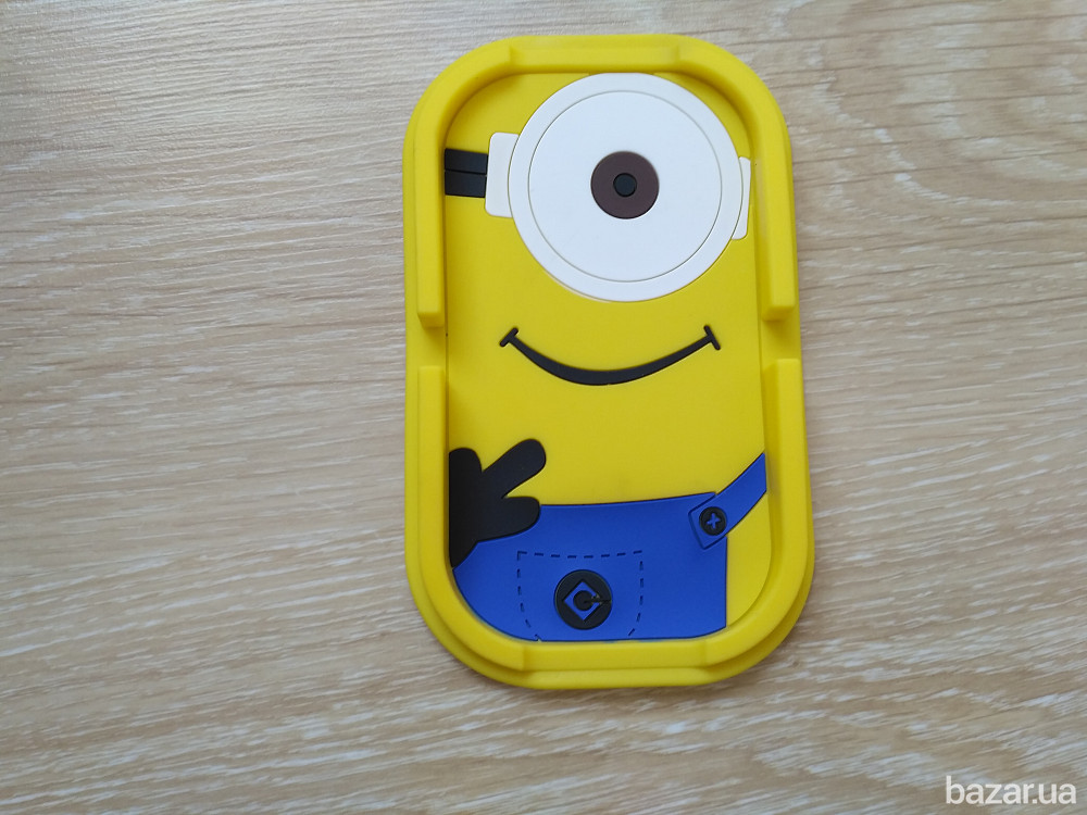 Коврик анти скользящий Миньон с бортиком на торпеду авто Борисполь - изображение 1