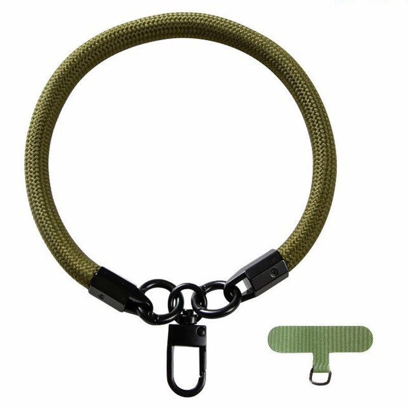 Шнурок - браслет (10мм) Херсон - изображение 1