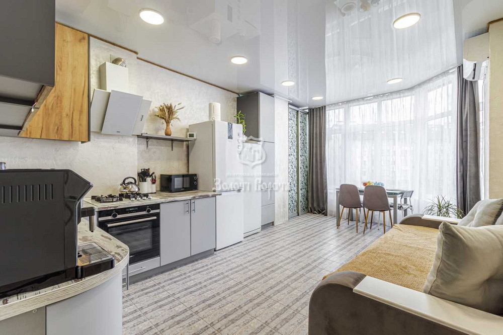 продажа 2-к квартира Киево-Святошинский, Петропавловская Борщаговка, 73000 $  - изображение 1