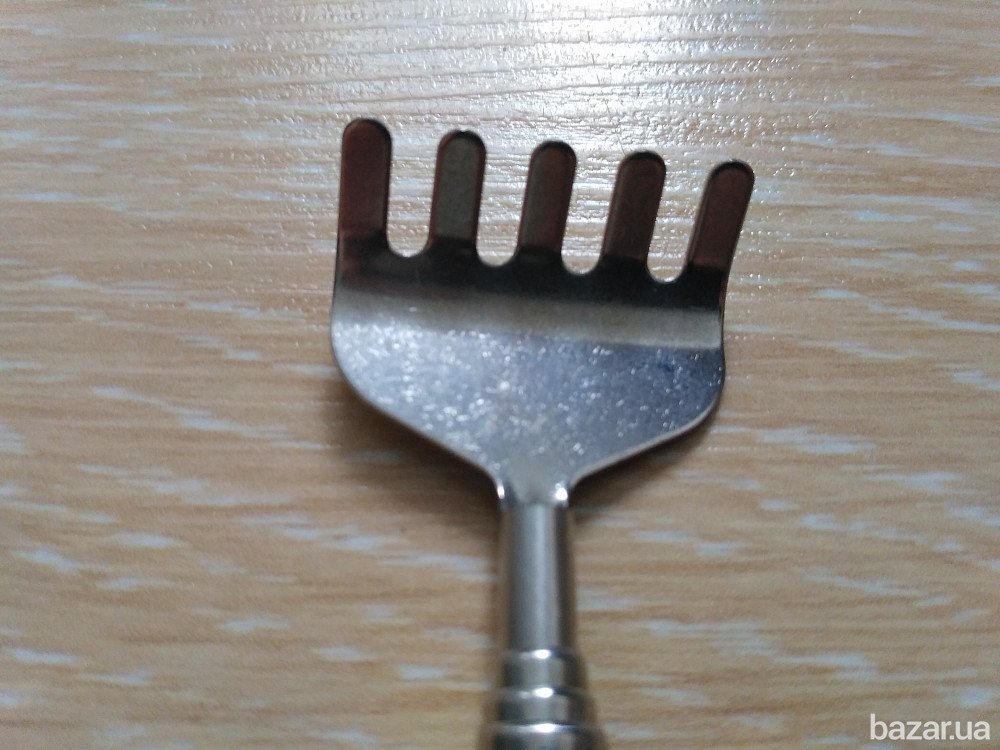 Чесалка для спины телескопическая ,Спиначёс Борисполь - изображение 8