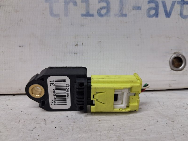 Датчик удара (AIRBAG) Toyota Auris 2006-2012  (Арт. 66003) Киев - изображение 1