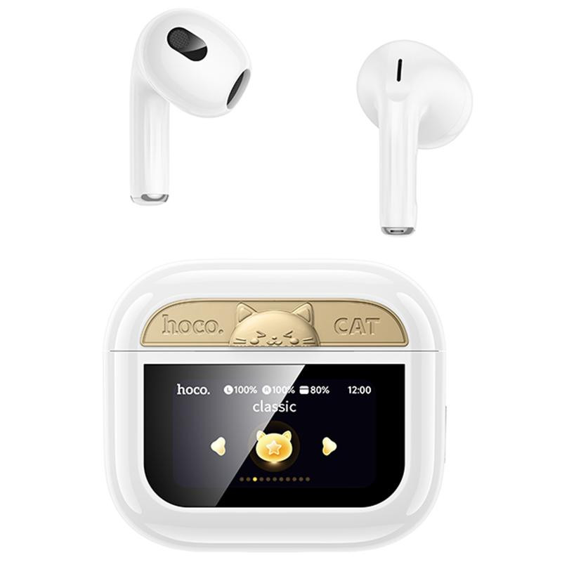 Беспроводные TWS наушники Hoco EW87 Gata Херсон - изображение 7
