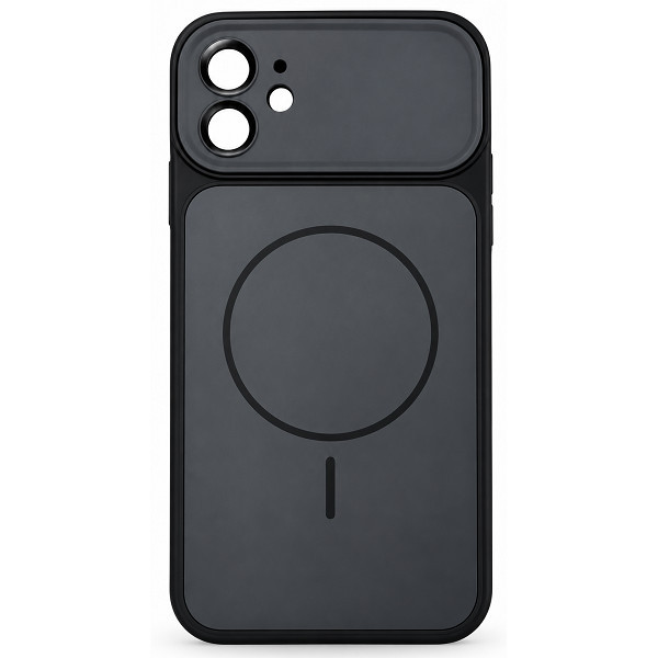 Чохол Armor Case Full Camera with MagSafe для iPhone 11 Black Харьков - изображение 2