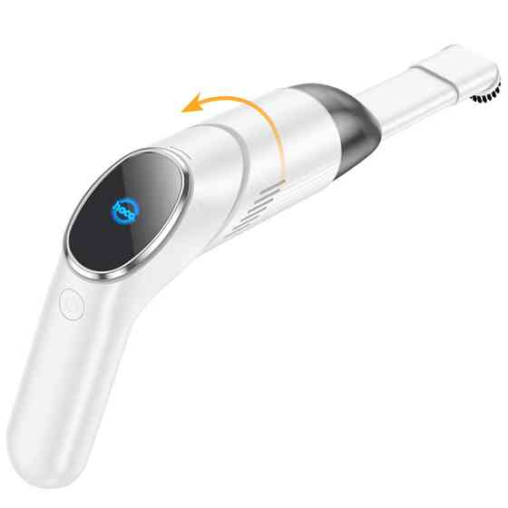 Портативный пылесос Hoco ZP6 Speed portable car vacuum cleaner Херсон
