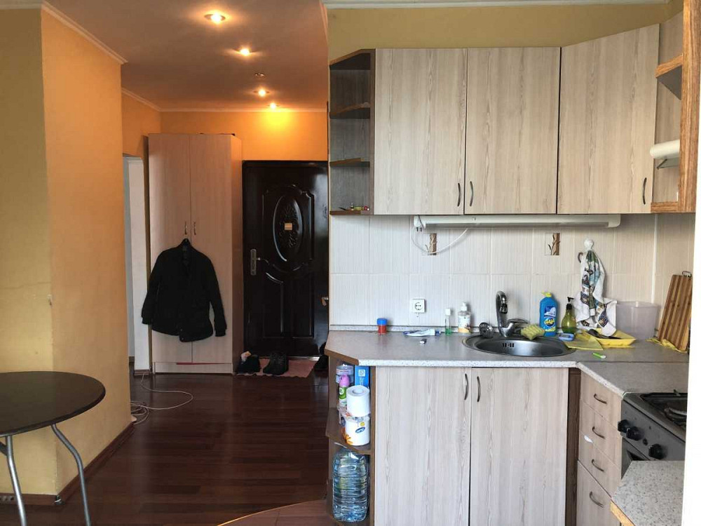 долгосрочная аренда 1-к квартира Киев, Оболонский, 13000 грн./мес. Киев - изображение 1