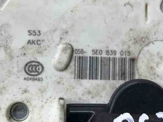 Замок двери задний левый Skoda Octavia 2013-2020 5E0839015 (Арт. 81544) Київ
