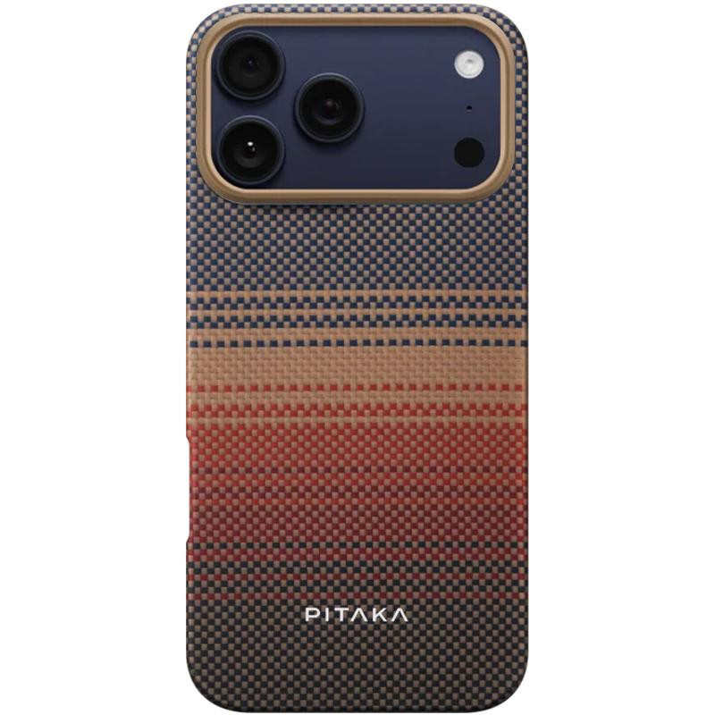 Чехол PC PITAKA with MagSafe для Apple iPhone 17 Pro Max (6.9") Херсон - изображение 2
