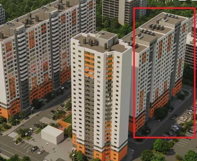 продажа 1-к квартира Киев, Голосеевский, 42000 $ Киев - изображение 1