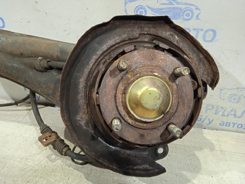 Рычаг задний продольный Mitsubishi Lancer 2003-2009 MR519134 (Арт. 19641) Київ - зображення 2