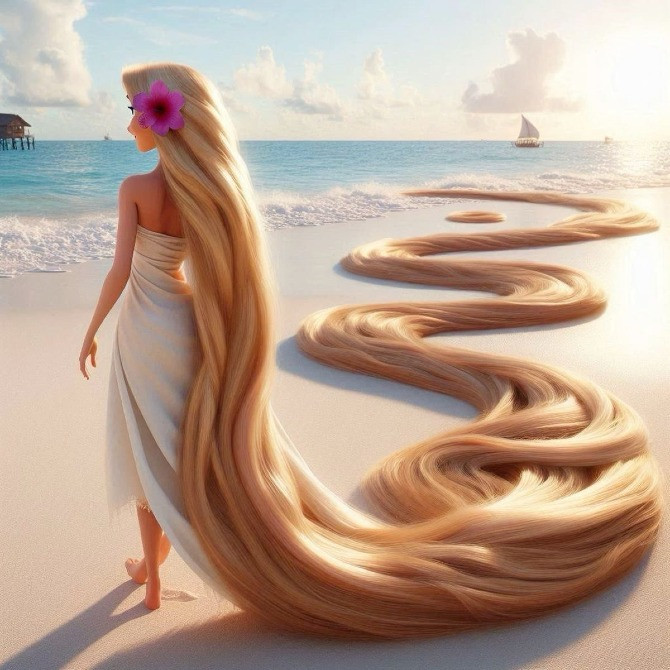 Продати волосся у Луцьку ДОРОГО Купуємо волосся від 35 см Вайбер 0961002722 Телеграм 0633013356 Луцьк - зображення 1