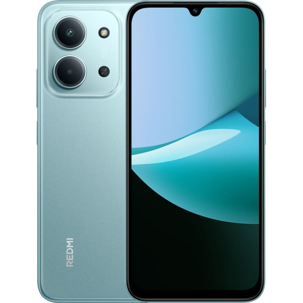 Смартфон Xiaomi Redmi 15C 8/256GB Mint Green UA Харків - зображення 11