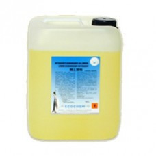 DE.L.1016 СреСредство моющее для паркета, линолеума, ламината 5 л Київ - зображення 1