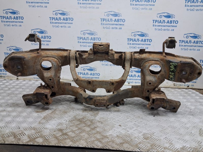 Балка задней подвески 4WD Mazda CX 7 2006-2012 E223-28-800B (Арт. 85155) Київ - зображення 1