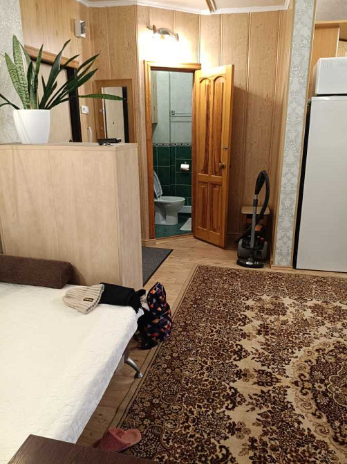 долгосрочная аренда 1-к квартира Киев, Шевченковский, 11000 грн./мес. Киев - изображение 2