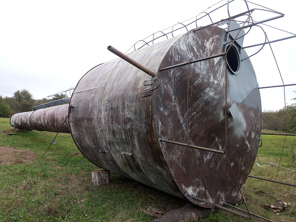 Башні Рожновского Монтаж, Реставрація, Водопровід Бар - зображення 5