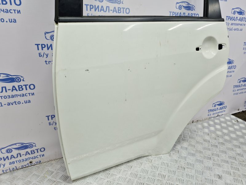 Дверь задняя левая Mitsubishi Outlander 2007-2012 5730A241 (Арт. 51047) Киев - изображение 4