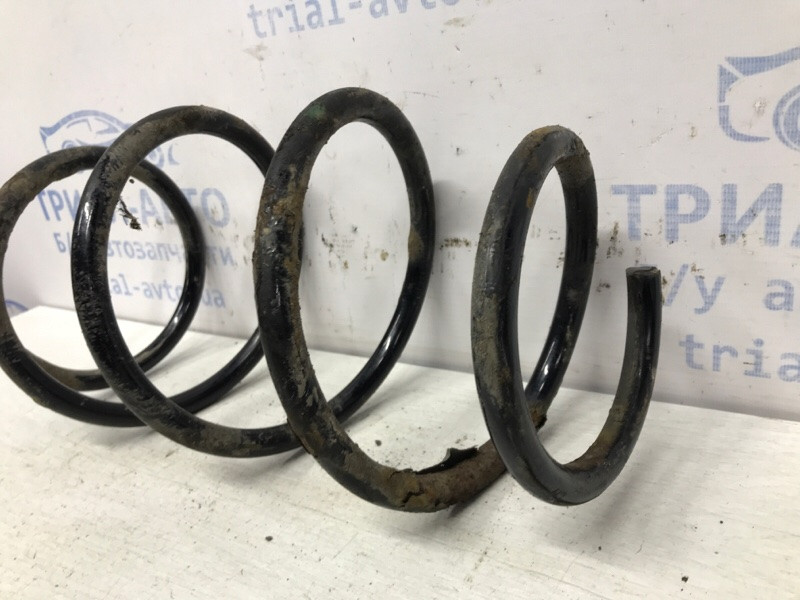 Пружина передняя Toyota RAV 4 A30 2.0 БЕНЗИН 1AZFE 2005 (б/у) Київ - зображення 3