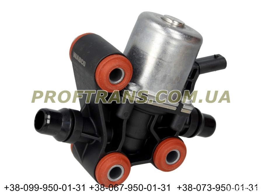 помпа подкачки AdBlue эдблю DAF CF даф сф Днепр - изображение 1