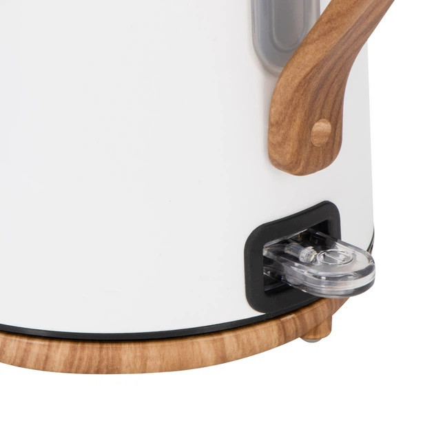 Электрочайник Adler AD 1352 1.7 л белый Київ - зображення 6