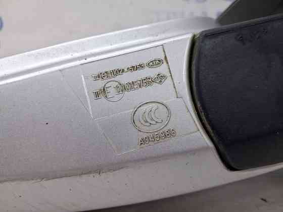 Зеркало левое Kia Sorento 2002-2011 876013E300 (Арт. 67627) Киев