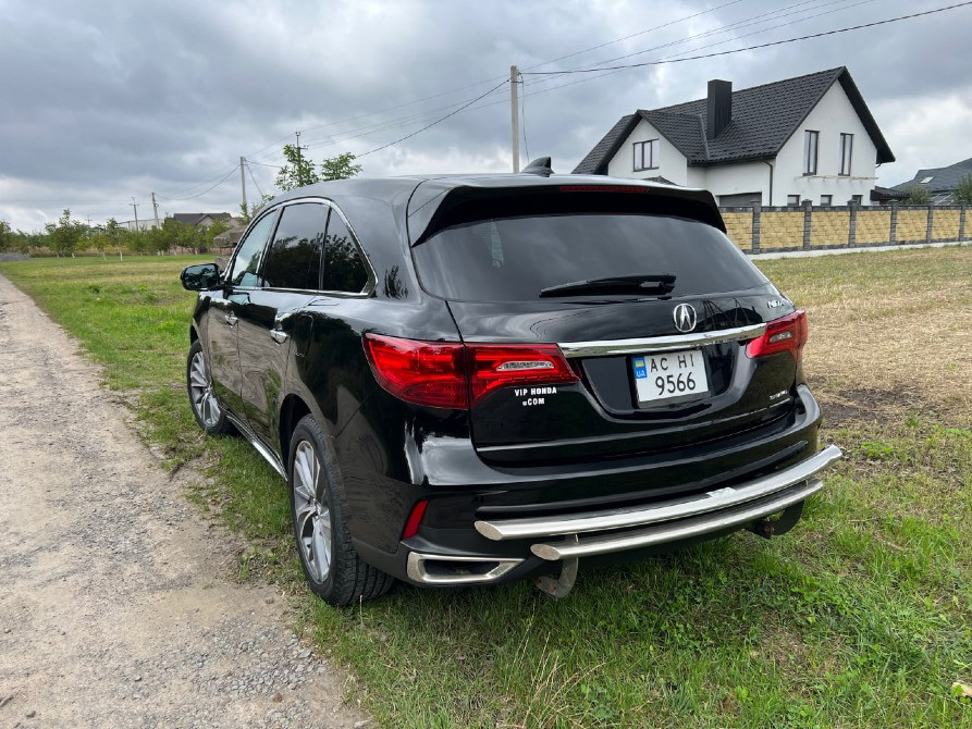 Продаю власний автомобіль Acura Mdx TECHNOLOGY PKG 3.5 модельний ряд 2018 року 7 місний кросовер Луцьк - зображення 7