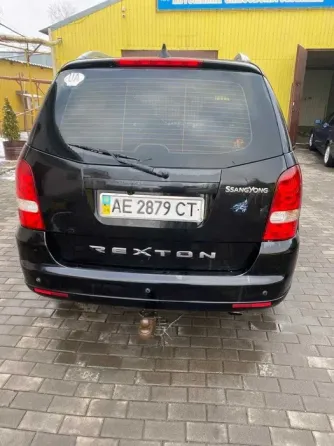 ссанг йонг рекстон 2 Пятихатки