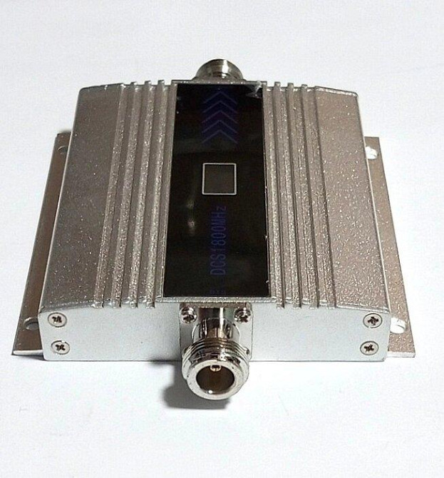 Усилитель сигнала мобильной связи 2G/4G LTE MS-1811-D 1800 МГц 55 дБ 11 дБм, 70-130 кв. м. Дніпро - зображення 4