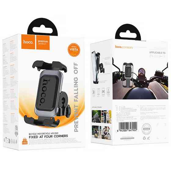 Вело- Мото- держатель Hoco H82 Vista Universal Херсон