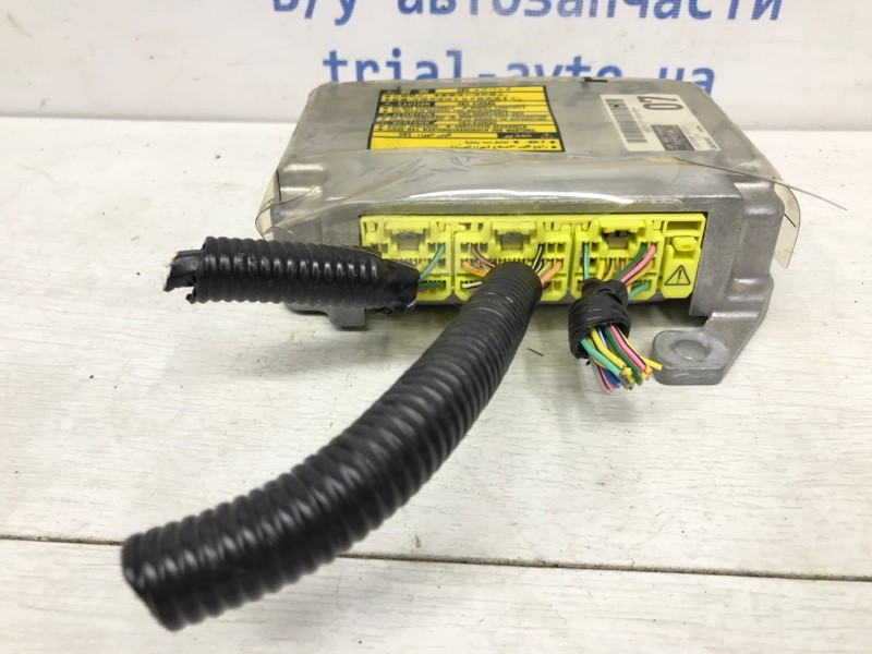 Блок AIRBAG Toyota Prado J120 3.0 DIESEL 1KDFTV 2002 (б/у) Киев - изображение 3