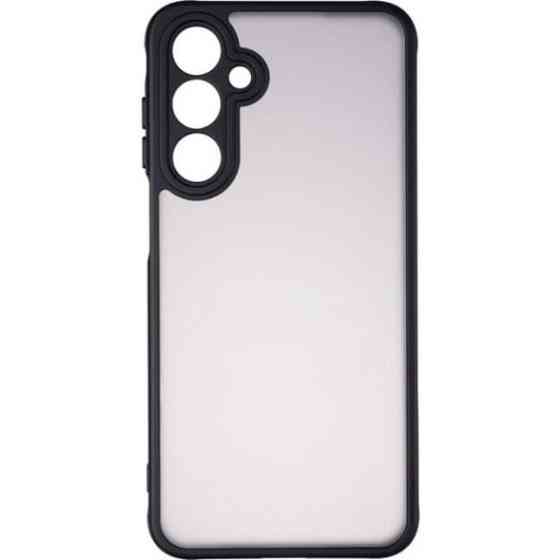 DM Чохол Shadow Case Camera Cov для Samsung A57 A576 Matte Black Харків