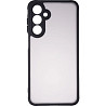 DM Чохол Shadow Case Camera Cov для Samsung A57 A576 Matte Black Харків
