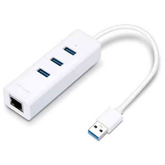 USB HUB TP-Link UE330 White (Код товару:43836) Харьков