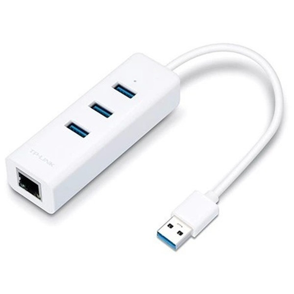 USB HUB TP-Link UE330 White (Код товару:43836) Харьков - изображение 1