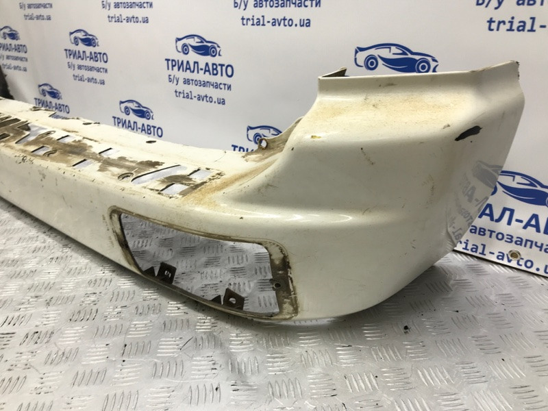 Бампер задний Mitsubishi Pajero Sport K9 2.5 DIESEL 4D56 1996 (б/у) Киев - изображение 5