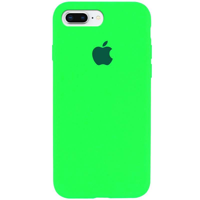 Чехол Silicone Case Full Protective (AA) для Apple iPhone 7 plus / 8 plus (5.5") Херсон - зображення 2